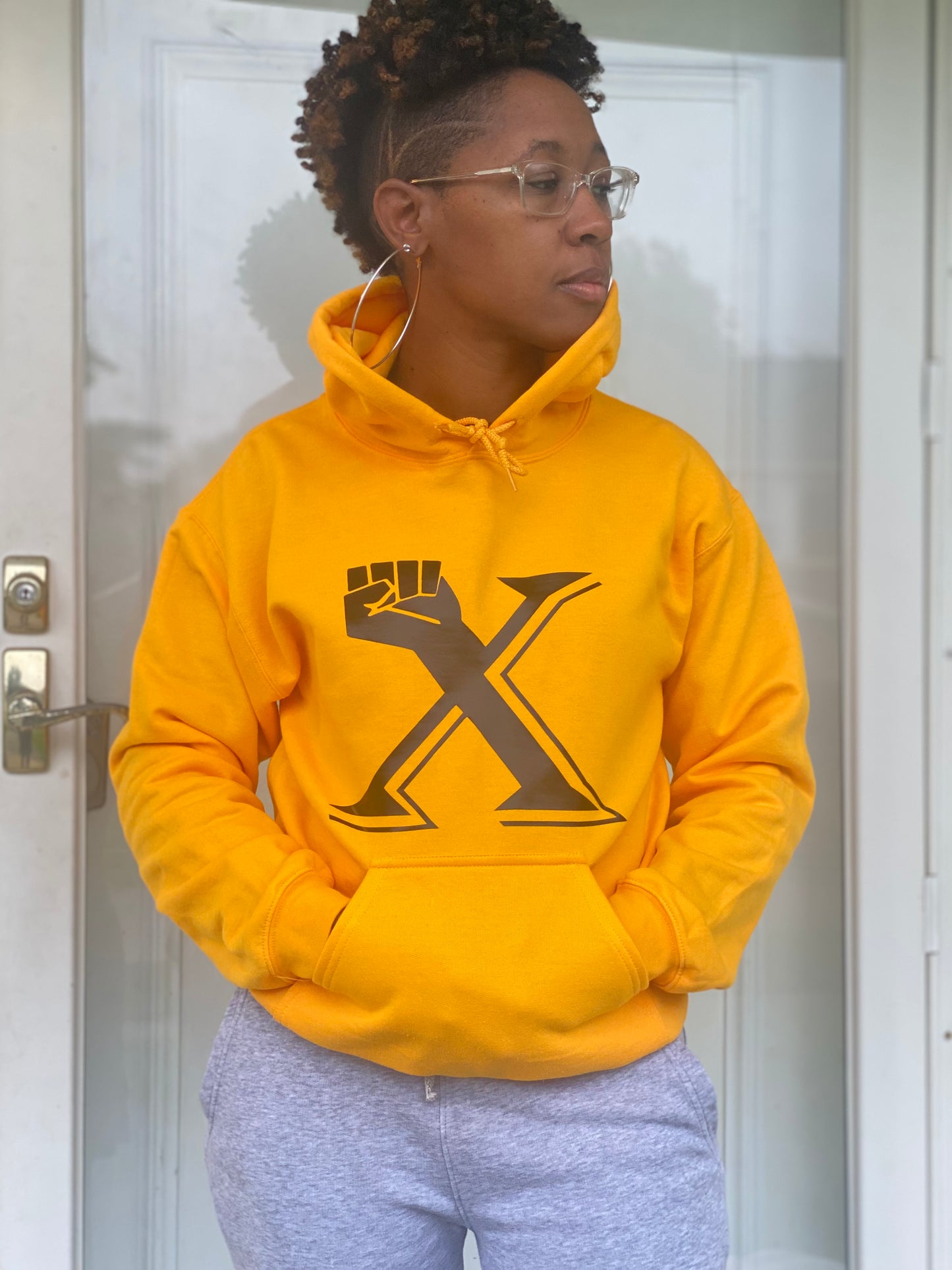 X (additional colors available)