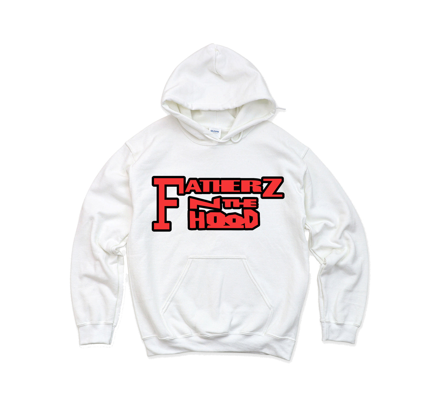 FATHERZ N THE HOOD HOODIE (additional colors available)