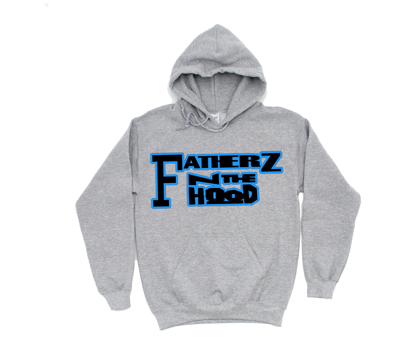 FATHERZ N THE HOOD HOODIE (additional colors available)