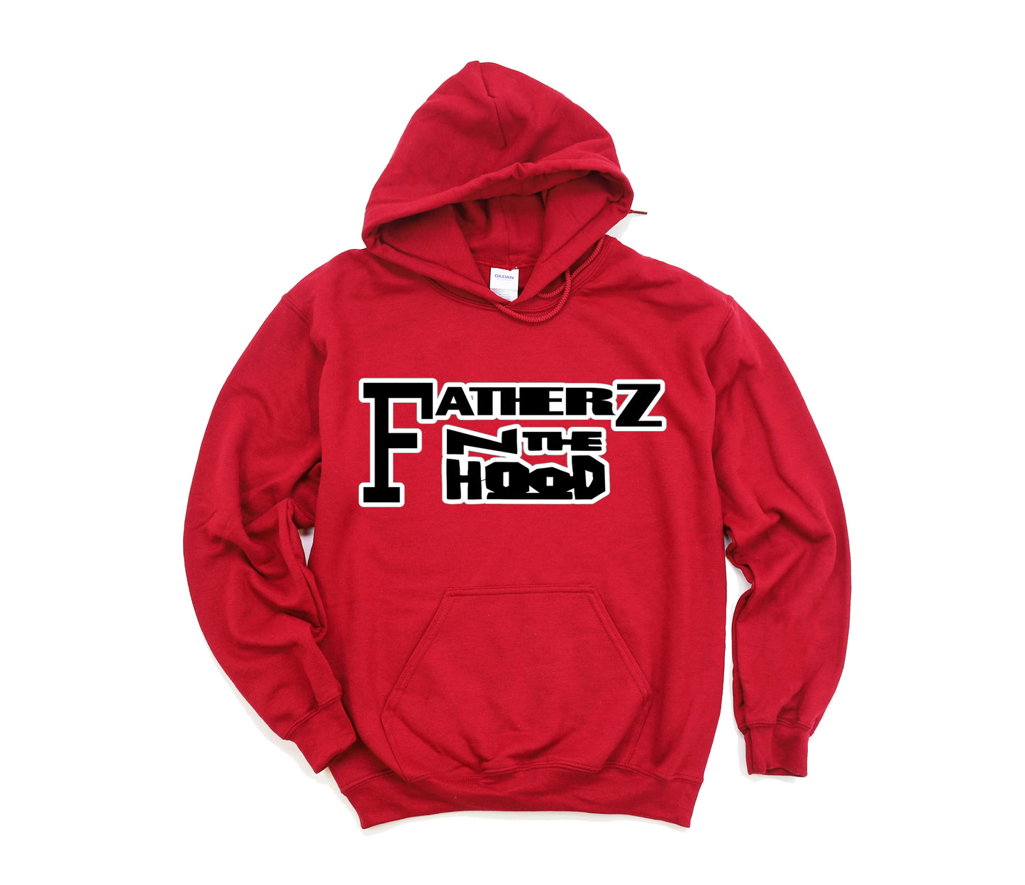 FATHERZ N THE HOOD HOODIE (additional colors available)