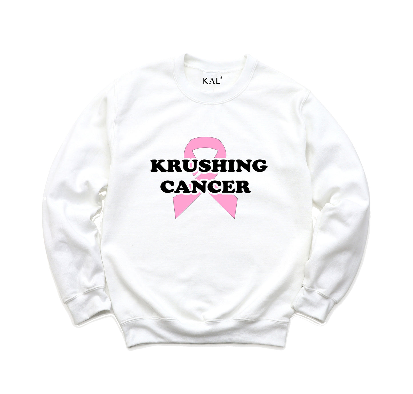 KRUSHING CANCER (ADDITIONAL COLORS AVAILABLE)