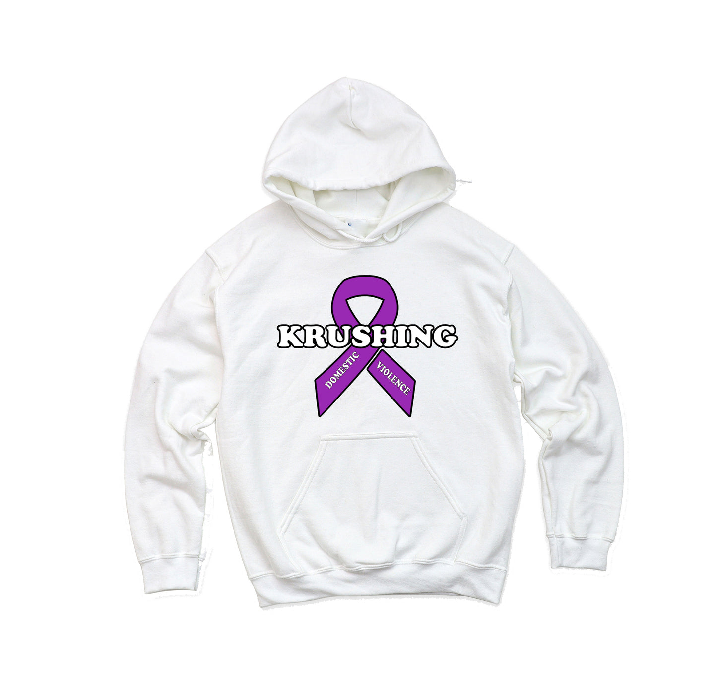 KRUSHING DOMESTIC VIOLENCE (ADDITIONAL COLORS AVAILABLE)