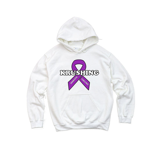 KRUSHING DOMESTIC VIOLENCE (ADDITIONAL COLORS AVAILABLE)