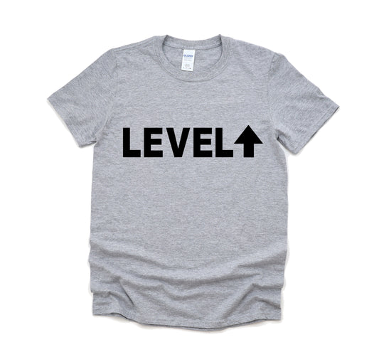 LEVEL UP