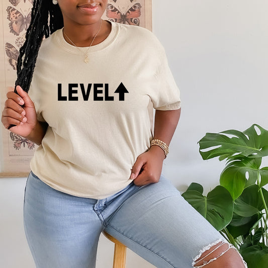 LEVEL UP