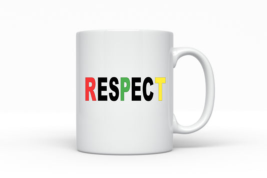 RESPECT MUG