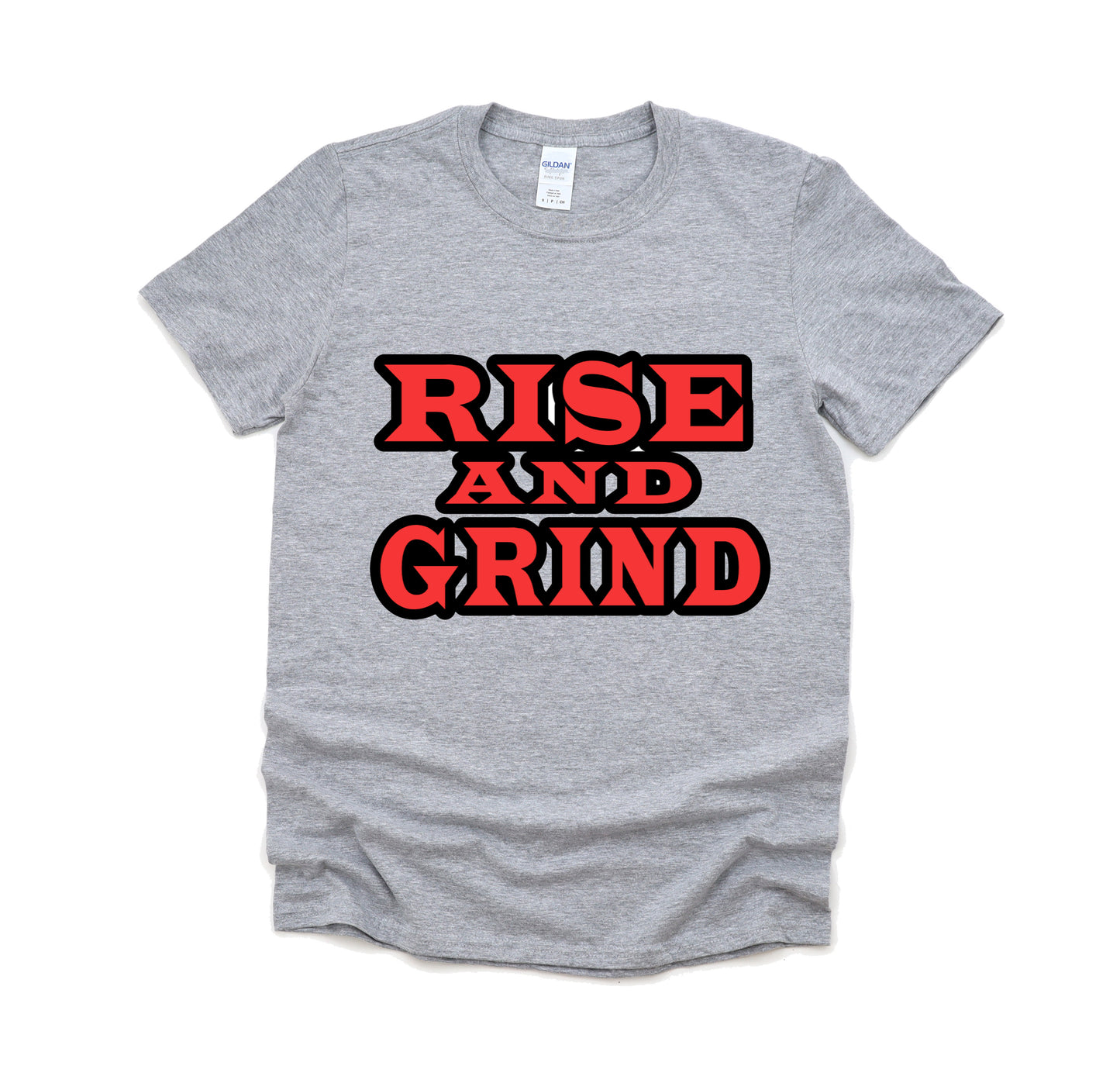 RISE AND GRIND (additional colors available)