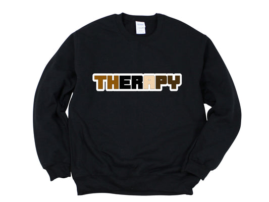 THERAPY SWEATSHIRT