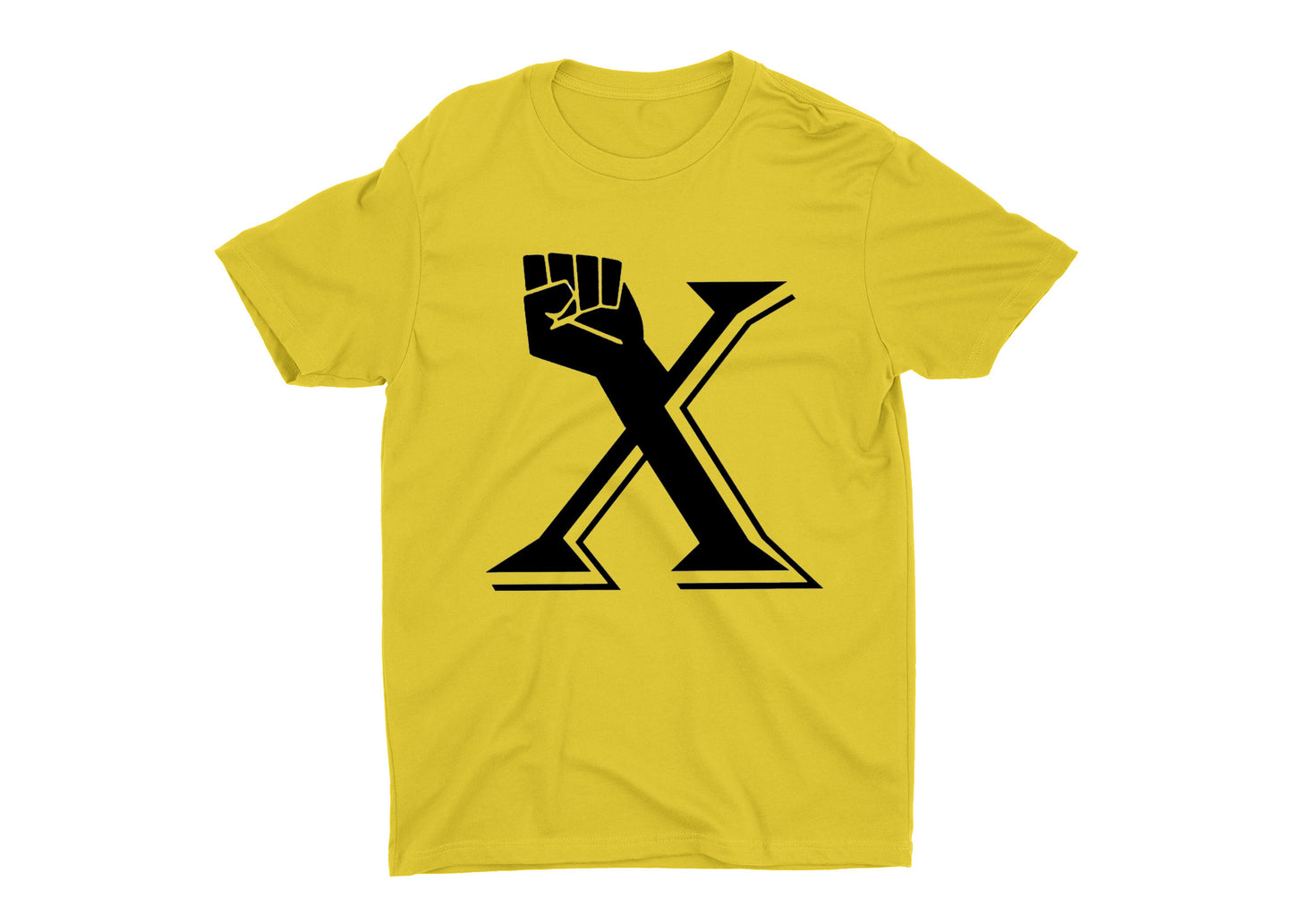 X T-SHIRT (additional colors available)