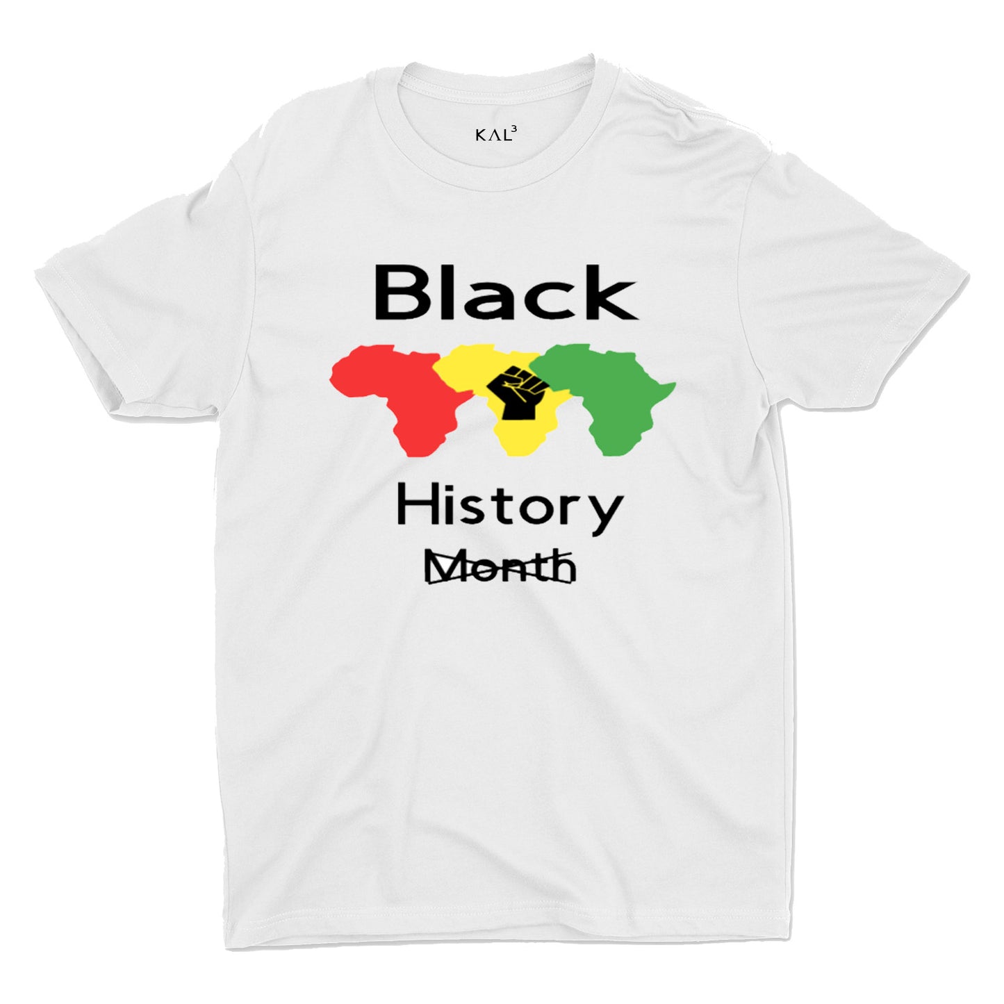 Black History (month) T-SHIRT