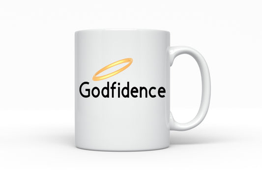 Godfidence Mug