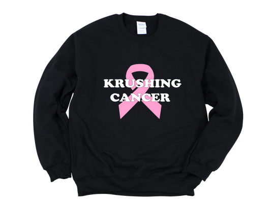 KRUSHING CANCER (ADDITIONAL COLORS AVAILABLE)