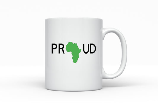 PROUD MUG